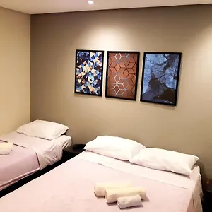  Apartamento Royal Ibirapuera Park - Flat Brasil