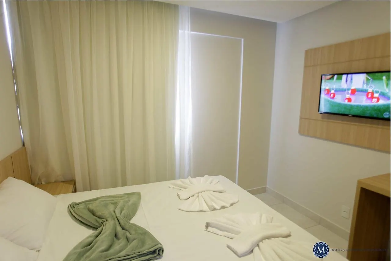 Apartment Everest Flat Service Caldas Novas